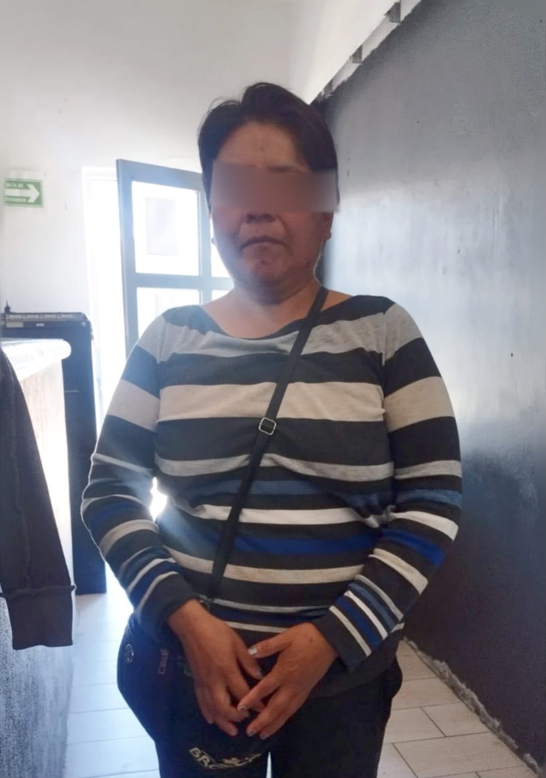 Rescata Policía Municipal de Chiautempan a mujer retenida por pobladores en Muñoztla